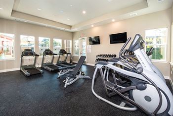Fitness Center | The Village at Vintage Ranch
